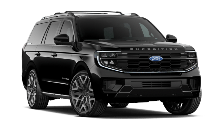 Expedition® vehicle